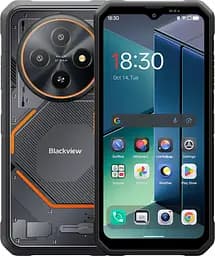 Смартфон Blackview Fort 2 8/128GB Black Global NFC