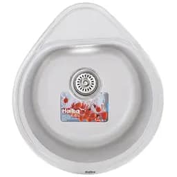 Кухонна мийка Haiba 50x44 decor HB0538, Decor