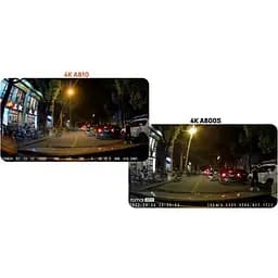 Відеореєстратор Xiaomi 70mai Dash Cam Set A810-2 4K із другою задньою камерою RC12 - мініатюра 7