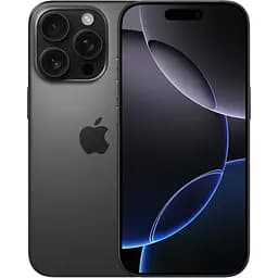 Смартфон Apple iPhone 16 Pro 1TB Black Titanium [MYNR3] [114861]