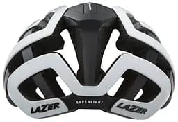 Шолом Lazer Genesis L Чорний/Білий (1096-3710423) - мініатюра 3