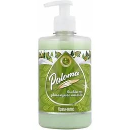 Рідке крем-мило Paloma Оливкове та зволожуюче молочко 500 мл