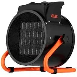Обігрівач теплова гармата 2E Ceramic 2E-AHC3000, Black, 3 кВт
