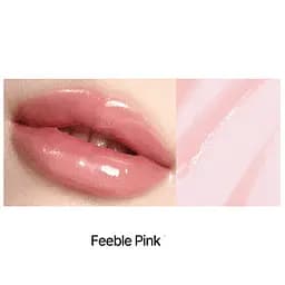 Блиск-плампер для збільшення об'єму губ d'Alba Plumping Lip Glow Mood Volumizer [Feeble Pink] 5 мл (DLB095) - мініатюра 3