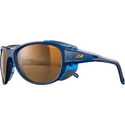 Окуляри Julbo Explorer 2.0 Reactiv Cameleon High Mountain Cat 2-4 Blue (1052-J4975012)