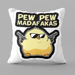 Подушка 3D Madafaca 28984 50х50 см