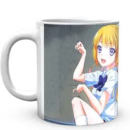 Кухоль GeekLand Youkoso Jitsuryoku Shijou Ласкаво просимо до класу переваги Кей Айрі YJS 02.06 330 мл білий