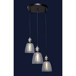 Люстри лофт Levistella 750MD41099F-3 CL (300)