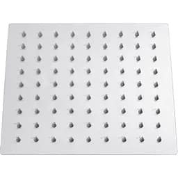 Лейка для верхнего душа Kroner KRP Edelstahl Kubus - ESG720-20 (CV031737)