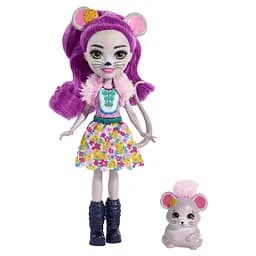Кукла Enchantimals Мышонок Майла (FXM76)