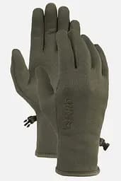 Перчатки мужские Rab Geon Gloves Man L Оливковий