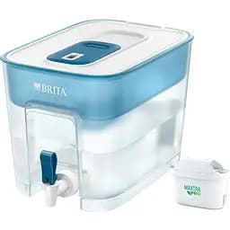 Фильтр-кувшин для воды Brita Flow MXpro синий 8.2 л (1052805)