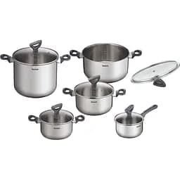 Набір посуду Tefal Daily Cook 5 предметів (G712SA55)