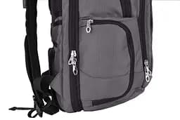 Рюкзак 2E Ultimate SmartPack 16" 30L титан - мініатюра 7