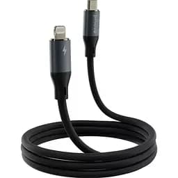 Кабель Proove PowerFull USB-C to Lightning 30W 1.5m Black (CCPF11002101) [130354]