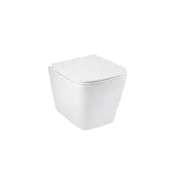 Комплект 4 в 1: Інсталяція Grohe Rapid SL 3 в 1 38772001 + Унітаз безободковий Kroner Eifel WHI523629 RIMLESS з сидінням Slim Duroplast / Soft-close / Quick relase KE523629WHIR (38772001KE523629) - мініатюра 4