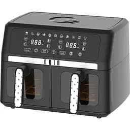 Мультипіч QUIN Air Fryer Dual Zone YJ-1102ADV [133263] - мініатюра 2