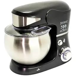 Тістоміс Royalty Line RL-PKM-1600 1600 Вт 6 л 6 швидкостей нержавіюча сталь 3 насадки