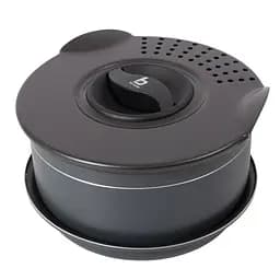 Набір посуду Bo-Camp Trekking 5 Pieces Anthracite (2300351) - мініатюра 6