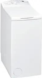 Стиральная машина Whirlpool с вертикальной загрузкой AWE55141UA, 5.5кг, 1000, A++, 40см, Дисплей, Белый (AWE55141UA)