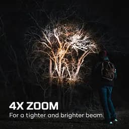 Ліхтар Nebo Newton 500 (1033-NB NEB-FLT-0014-G) - мініатюра 7