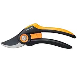 Секатор Fiskars Plus P521 площинний  (1057167)