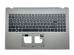 Топкейс ноутбука / верхня панель і клавіатура для ноутбука Acer Aspire Vero Green AV15-53, AV15-53P (6B.KLLN2.009) Оригінал від Acer, Верхня панель клавіатури