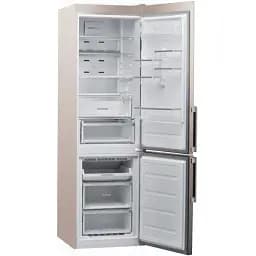 Холодильник Whirlpool W9 931A BH з морозильною камерою - мініатюра 2