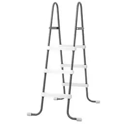 Басейн каркасний INTEX 26784 прямокут, 300Х175Х80 см, 3539 л, фільтр-насос, сходи, - мініатюра 3