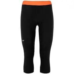 Термоштани Salewa Cristallo 3/4 Mns S Чорний (1054-013.002.9422)