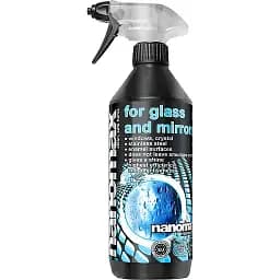 Засіб для миття скла та вікон Nanomax Pro 500 мл