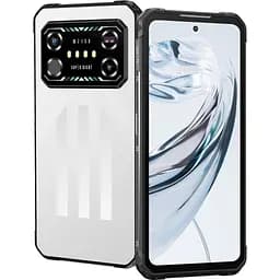 Смартфон Oukitel IIIF150 Air1 Ultra 8/128Gb Frost White [120260] - мініатюра 2