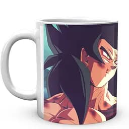 Кружка GeekLand Dragon Ball Жемчужина Дракона Гоку Вегета DB 02.19 330 мл белая