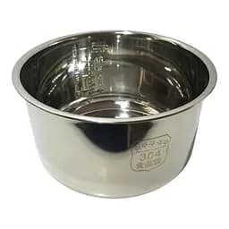 Чаша із нержавіючої сталі для мультиварки-скороварки Redmond RMC-PM504, RMC-PM503, 5 л