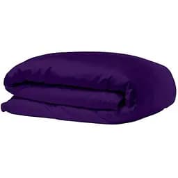 Підковдра двоспальна Cosas Dark Plum 180х220 см (Ranfors89_PlumDark_180q)