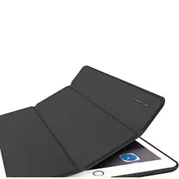 Чохол-книжка BeCover Tri Fold Hard для Apple iPad 9.7 2017/2018 A1822/A1823/A1893/A1954 Black (706863) - мініатюра 5