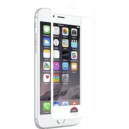 Захисне скло Cooyee 3D Full Cover Tempered Glass Screen Protector iPhone 7 Plus White