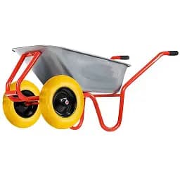 Тачка двоколісна К12, 200 кг