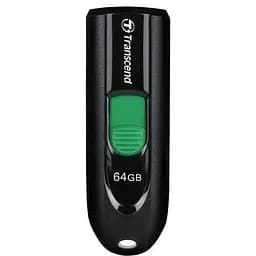Флеш-накопичувач Transcend USB3.0 64GB JetFlash 790C (TS64GJF790C) - мініатюра 2