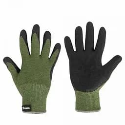 Рукавички захисні Bradas TERMO GRIP GREEN латекс размер 8 RWTGG8