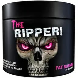 Жиросжигатель JNX Sports The Ripper, 150 г Розовый манго