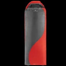 Спальный мешок Ferrino Yukon Pro SQ/+3°C Scarlet Red/Grey Left (86360IAA)