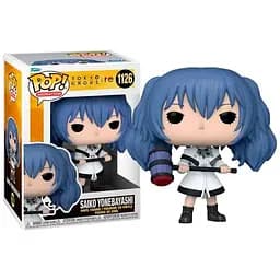 Фигурка Funko Pop Фанко Поп Токийский гуль Сайко Йонебаяши Tokyo Ghoul Saiko Yonebayashi 10 см TGR SY 1126