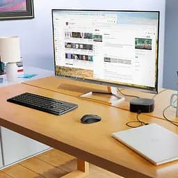 Комплект бездротовий HP 330 мишка і клавіатура Combo, чорний - мініатюра 3