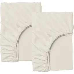 Набір простирадл на резинці Cosas BEIGE 160х200х20 см (Set_Beige_160x200_2)