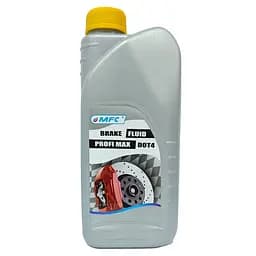 Тормозная жидкость МФК Profi Max DOT-4, 1 л