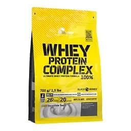 Протеин Olimp Whey Protein Complex 100% шоколад-карамель 700 г (Ф001481)