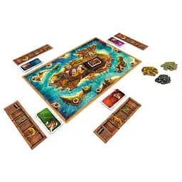Настільна гра Asmodee Ямайка Jamaica - мініатюра 3