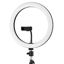 Кольцевая светодиодная LED лампа Arc Ring 8 + tripod 2.1m