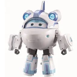 Игровая фигурка-трансформер Super Wings Supercharge Lights and Sounds Астра (EU740433)